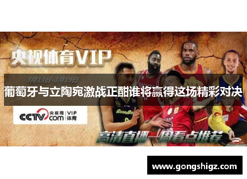 葡萄牙与立陶宛激战正酣谁将赢得这场精彩对决